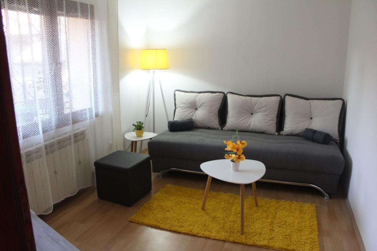 Apartment Kapo- Klima,Parking Сараево Экстерьер фото