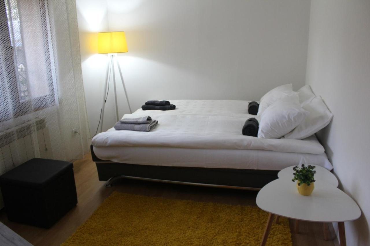 Apartment Kapo- Klima,Parking Сараево Экстерьер фото