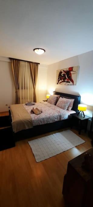 Apartment Kapo- Klima,Parking Сараево Экстерьер фото