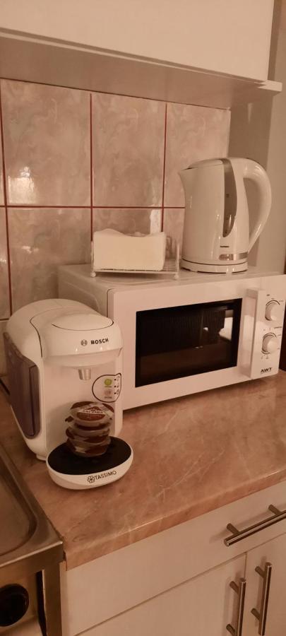 Apartment Kapo- Klima,Parking Сараево Экстерьер фото