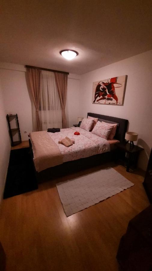 Apartment Kapo- Klima,Parking Сараево Экстерьер фото